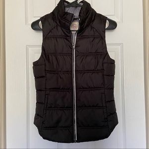 NWOT Puffer Vest
